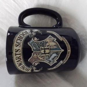 Harry Potter Hogwarts Crest Ceramic Coffee Mug